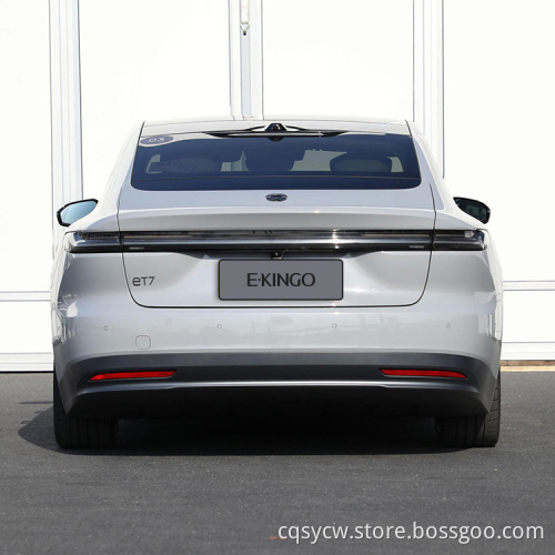 Hot Sale new car price made in china NIO ET7 EV CAR chinese electric car nio Luxury suv models